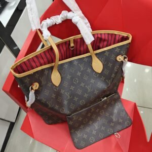 Louis Vuitton Tote Handbag