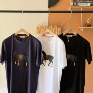 Hermes Crew-Neck T-Shirt