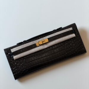 HERMES Kelly Wallet