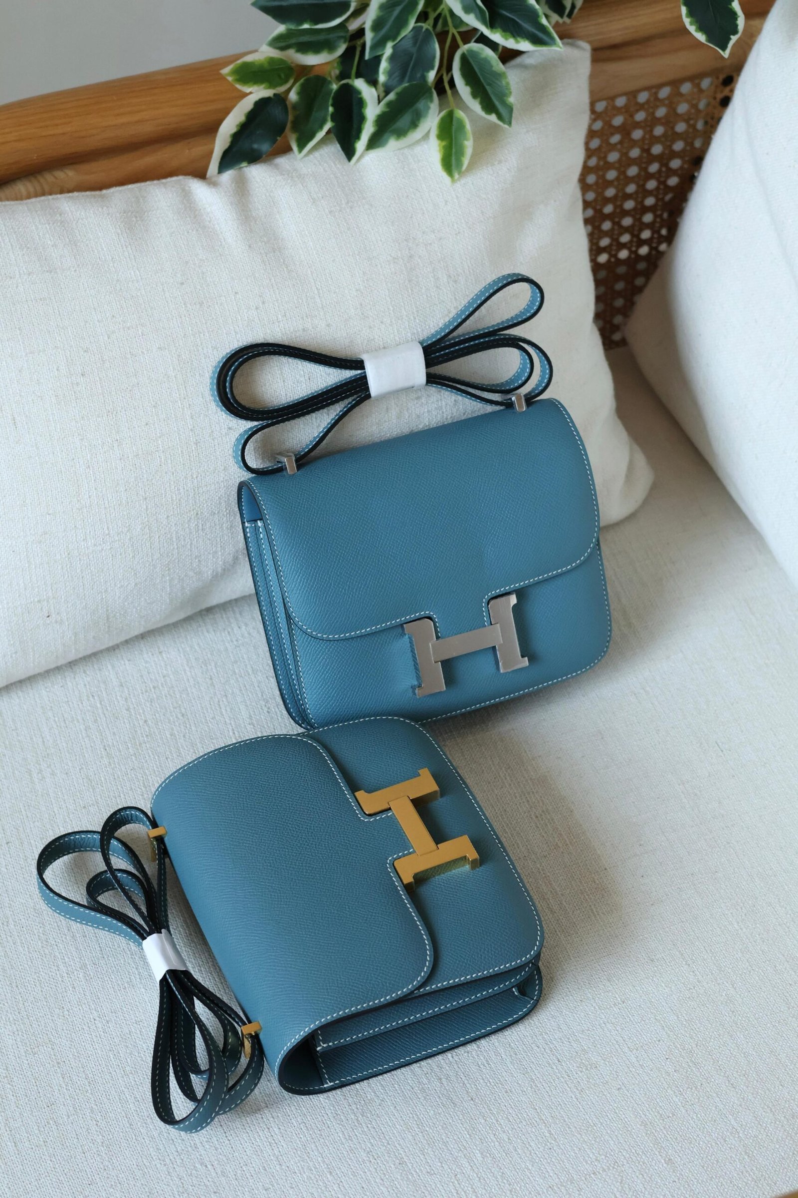 HERMES Epsom Constance