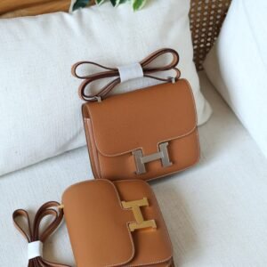 HERMES Constance Shoulder Bag