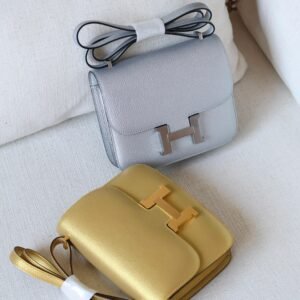 HERMES Constance Shoulder Bag