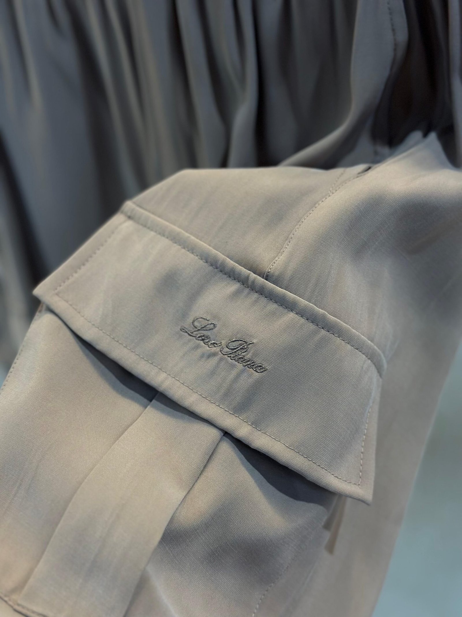 Loro Piana Cargo Shorts - Image 4