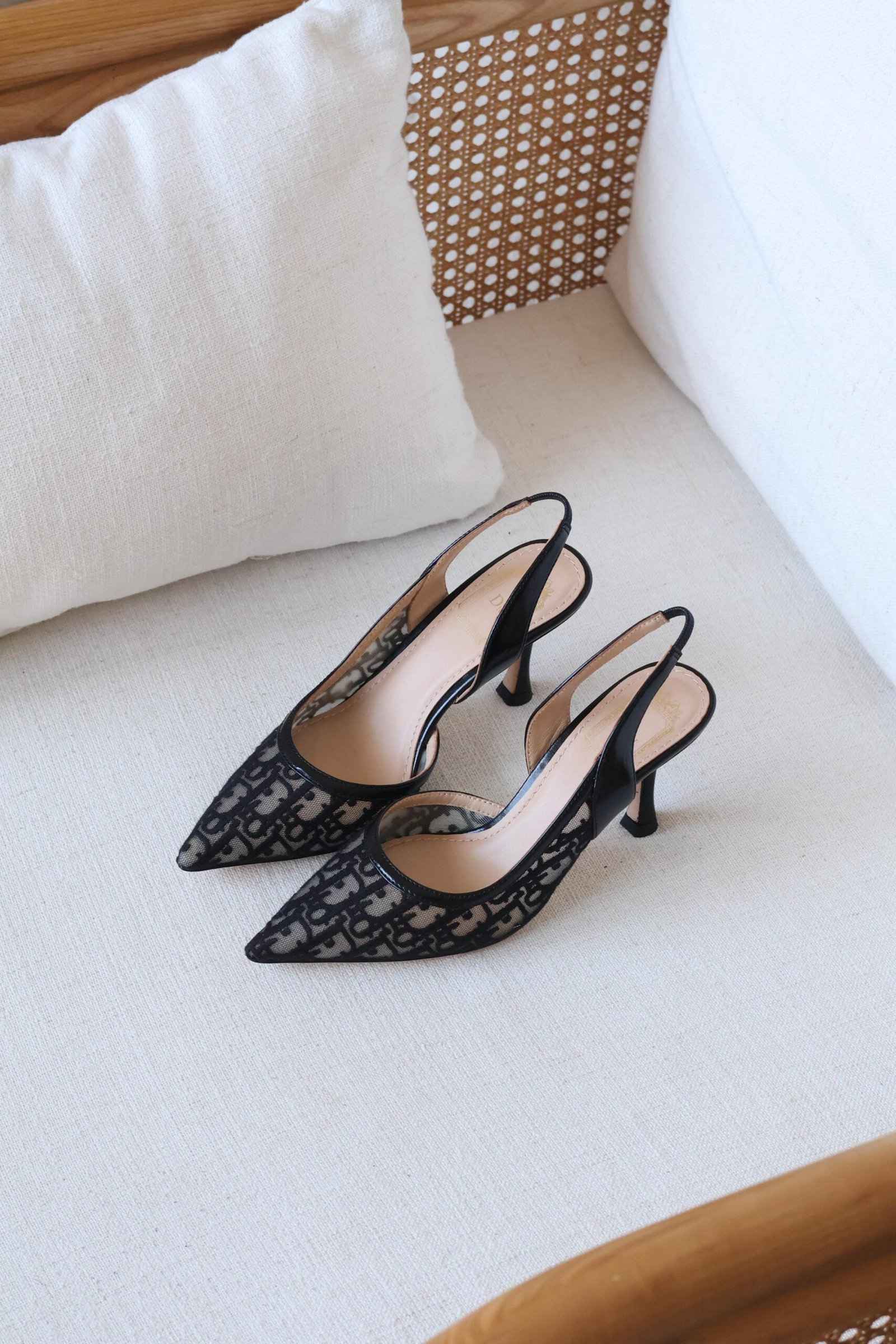 DIOR Slingback Pumps - Image 2