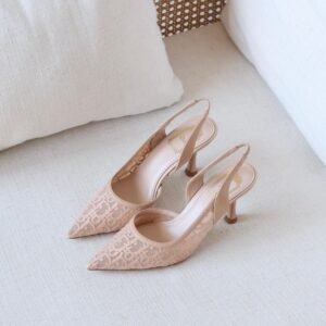 DIOR Slingback Pumps