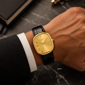 Patek Philippe Ellipse Vintage
