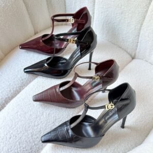 Dolce & Gabbana Heeled Sandals