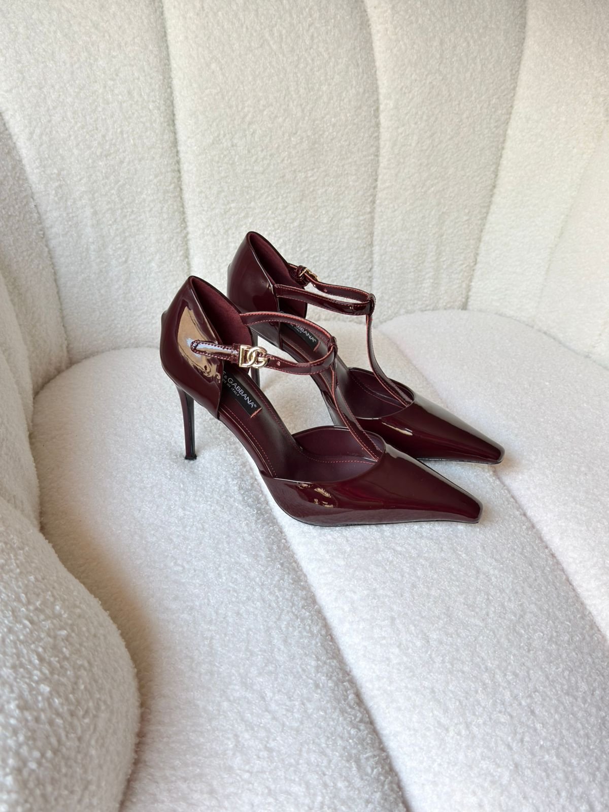 Dolce & Gabbana Heeled Sandals - Image 11