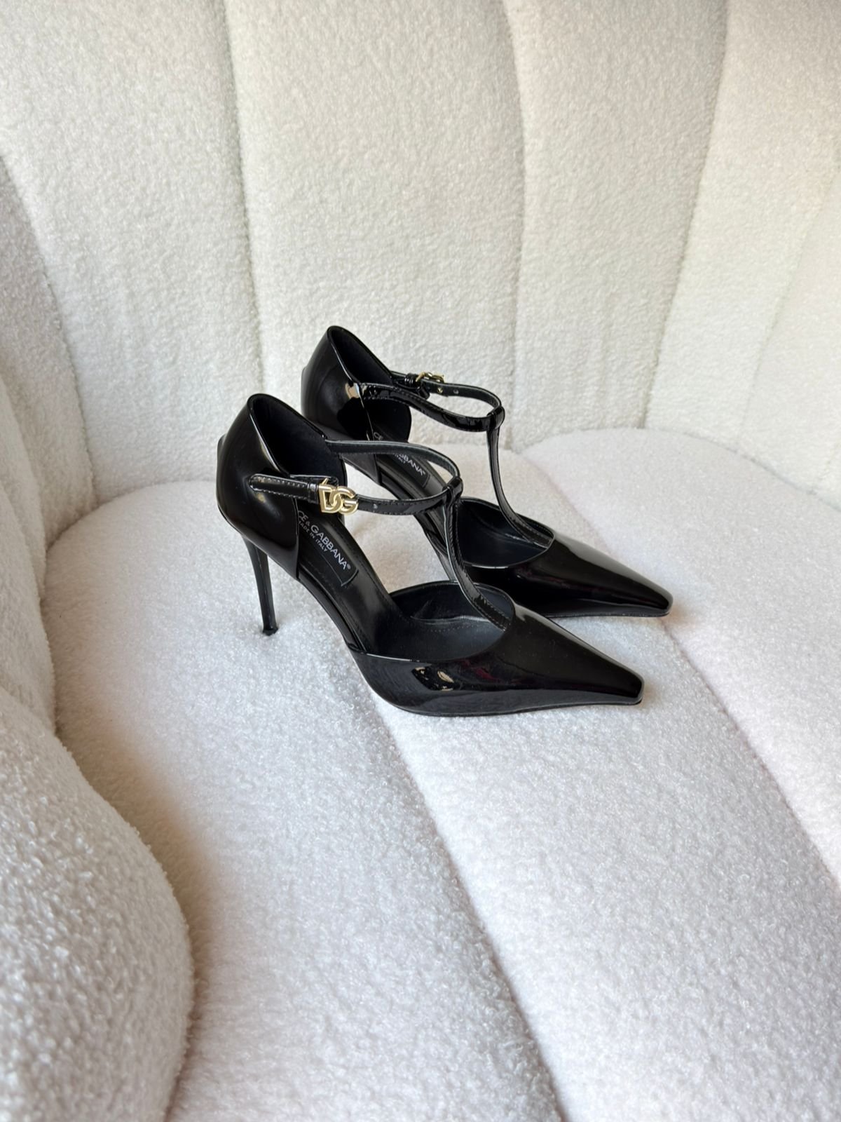 Dolce & Gabbana Heeled Sandals - Image 10