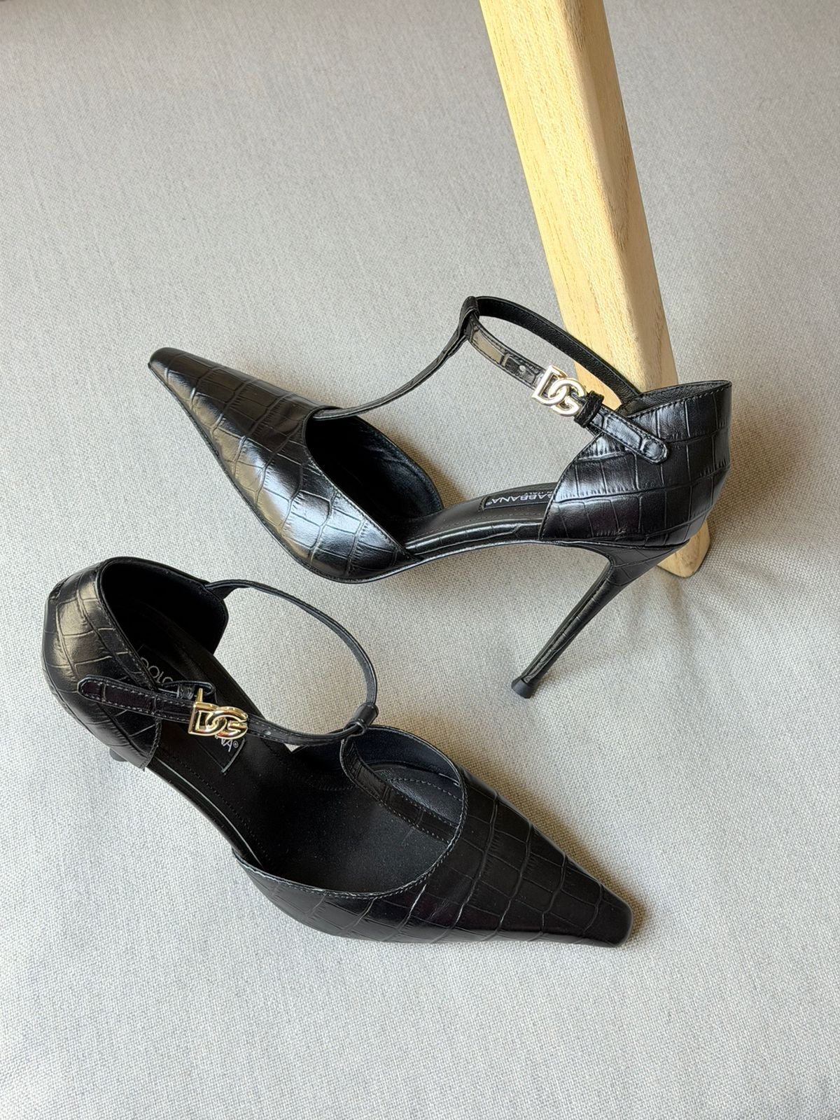 Dolce & Gabbana Heeled Sandals - Image 7