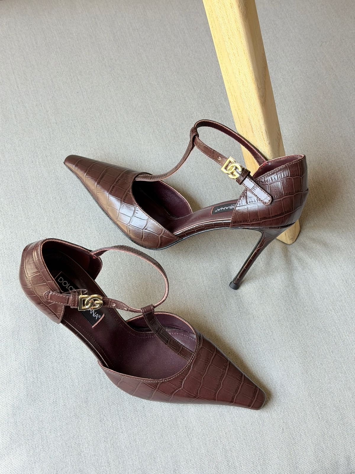 Dolce & Gabbana Heeled Sandals - Image 6