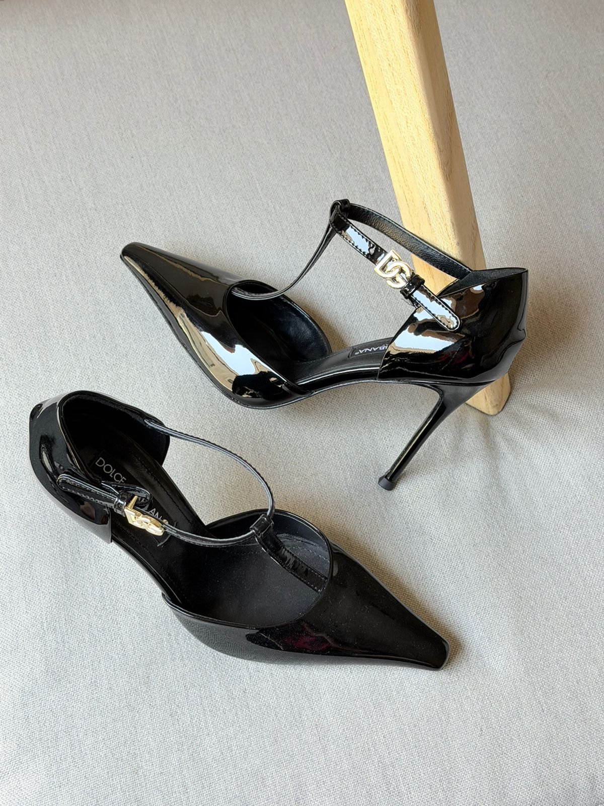 Dolce & Gabbana Heeled Sandals - Image 5