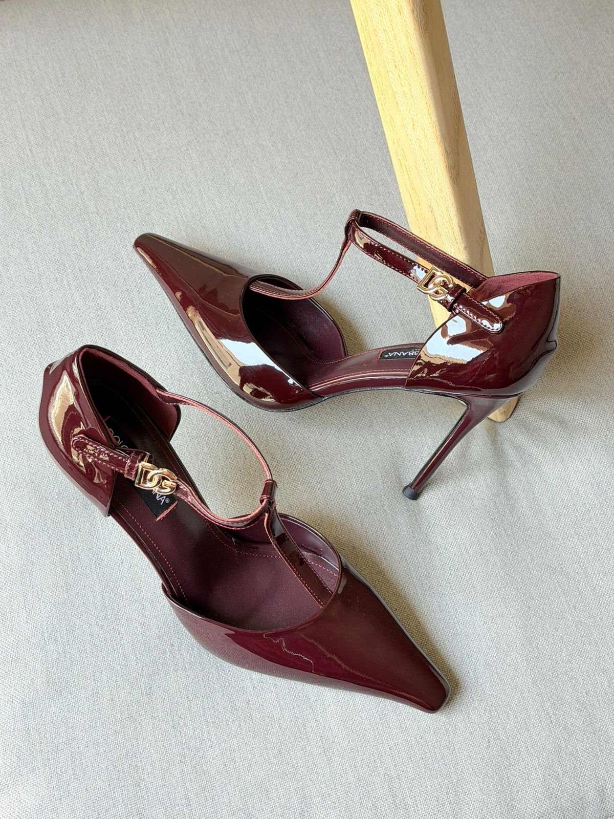 Dolce & Gabbana Heeled Sandals - Image 4