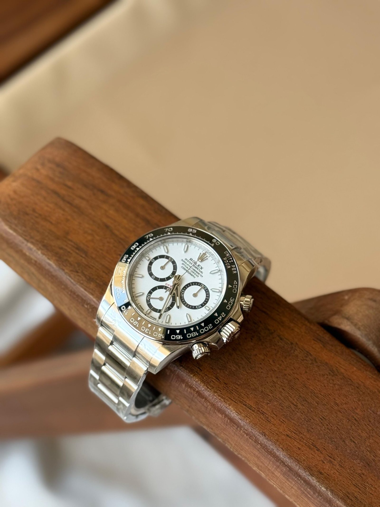 Rolex Cosmograph Daytona - Image 2