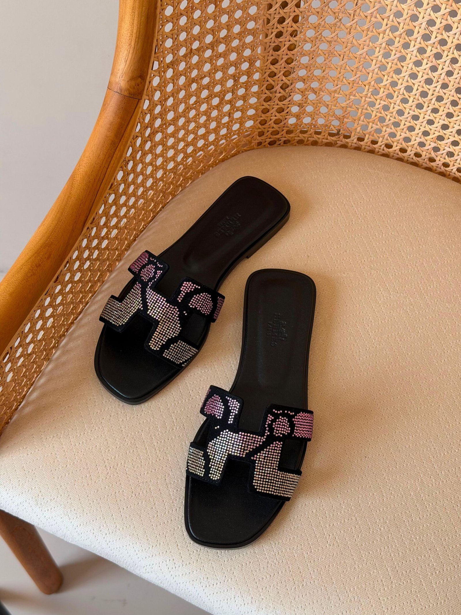 HERMES Oran Sandals - Image 2