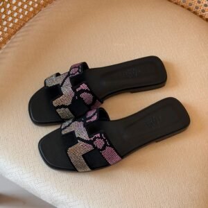 HERMES Oran Sandals