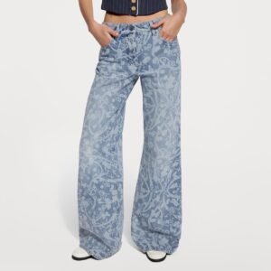 Louis Vuitton Bloom Jeans