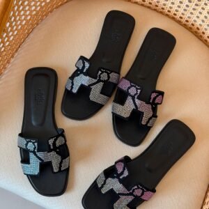 HERMES Oran Sandals