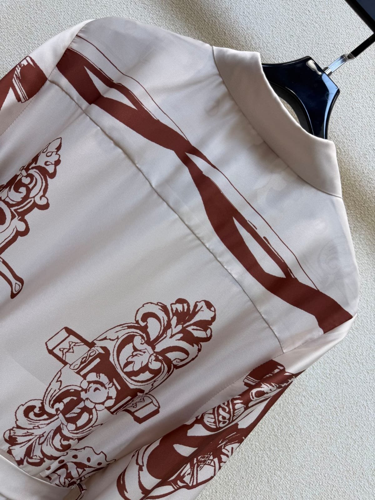 HERMES Shirt Dress - Image 3