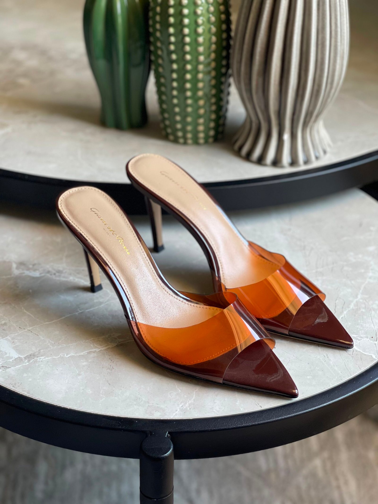 Givenchy Elle Open-Toe Sandals - Image 2