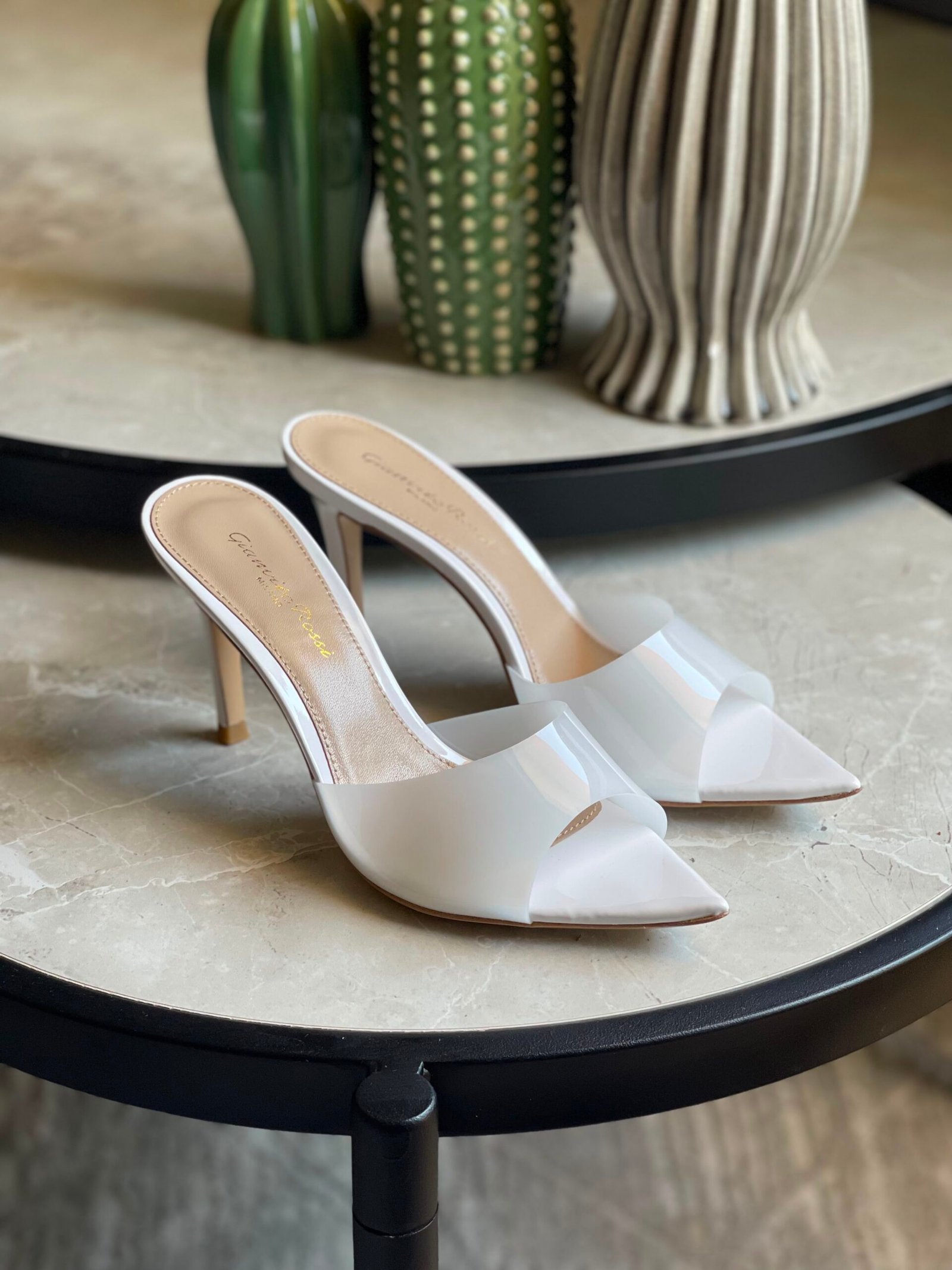 Givenchy Elle Open-Toe Sandals