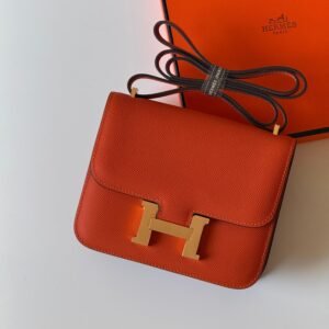 HERMES Constance bag