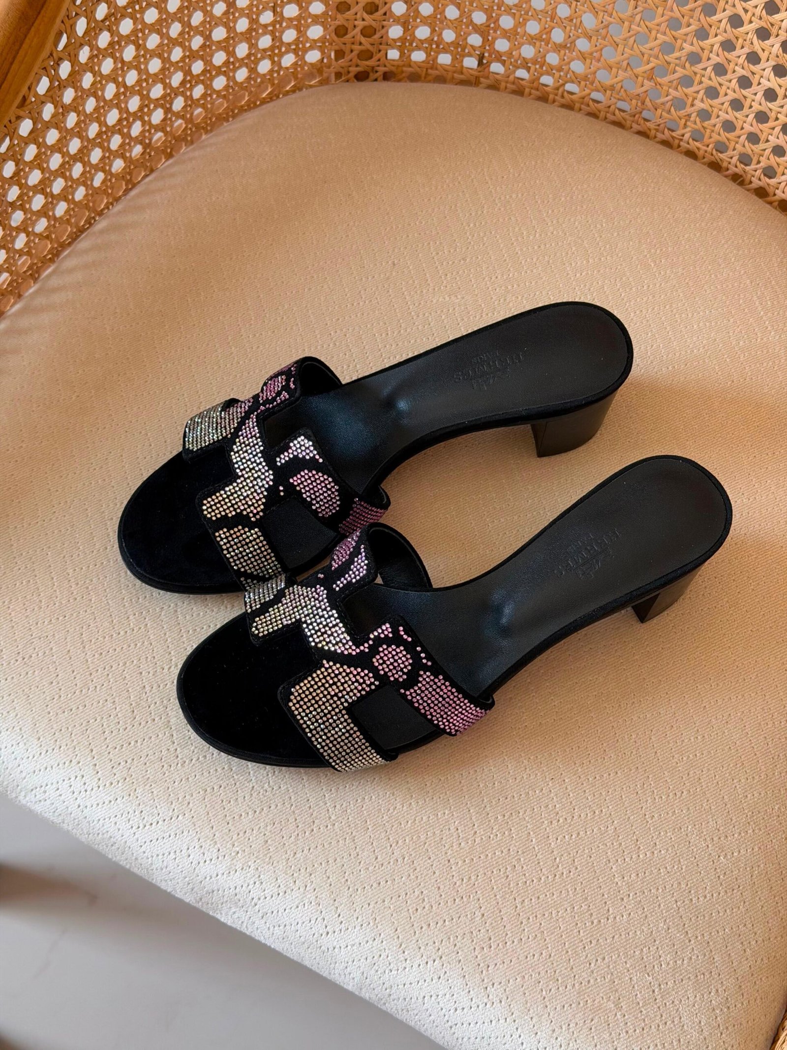Hermès Oasis Sandal - Image 2