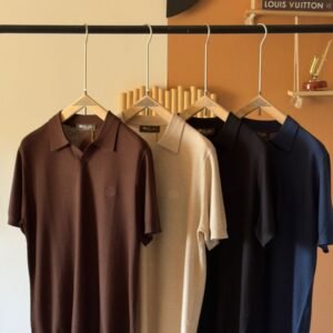 LORO PIANA polo t shirt