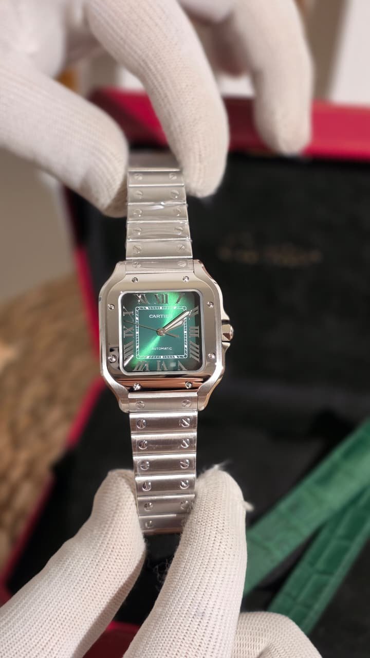 CARTIER Santos
