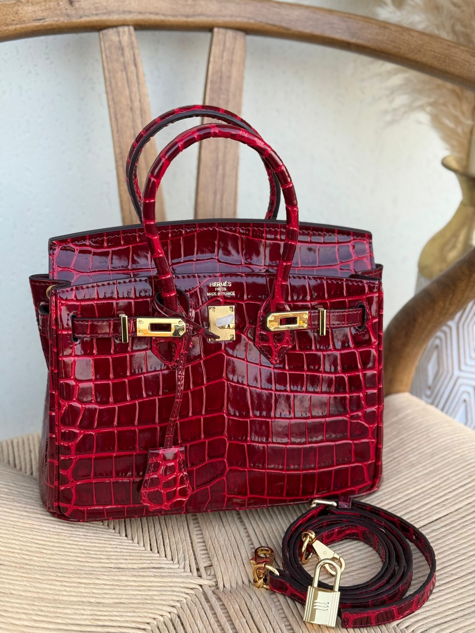 HERMES Mini Handle Bag - Image 2