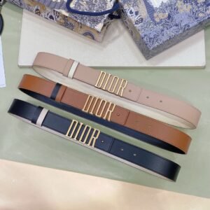 Dior D-Fence Belt