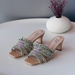 GINA Heels Sandals