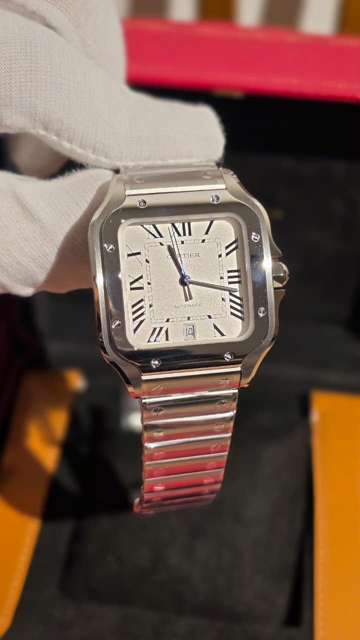 Cartier Santos - Image 2