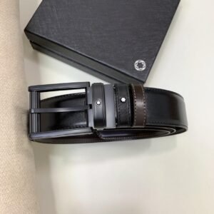 MONTBLANC Leather Belt
