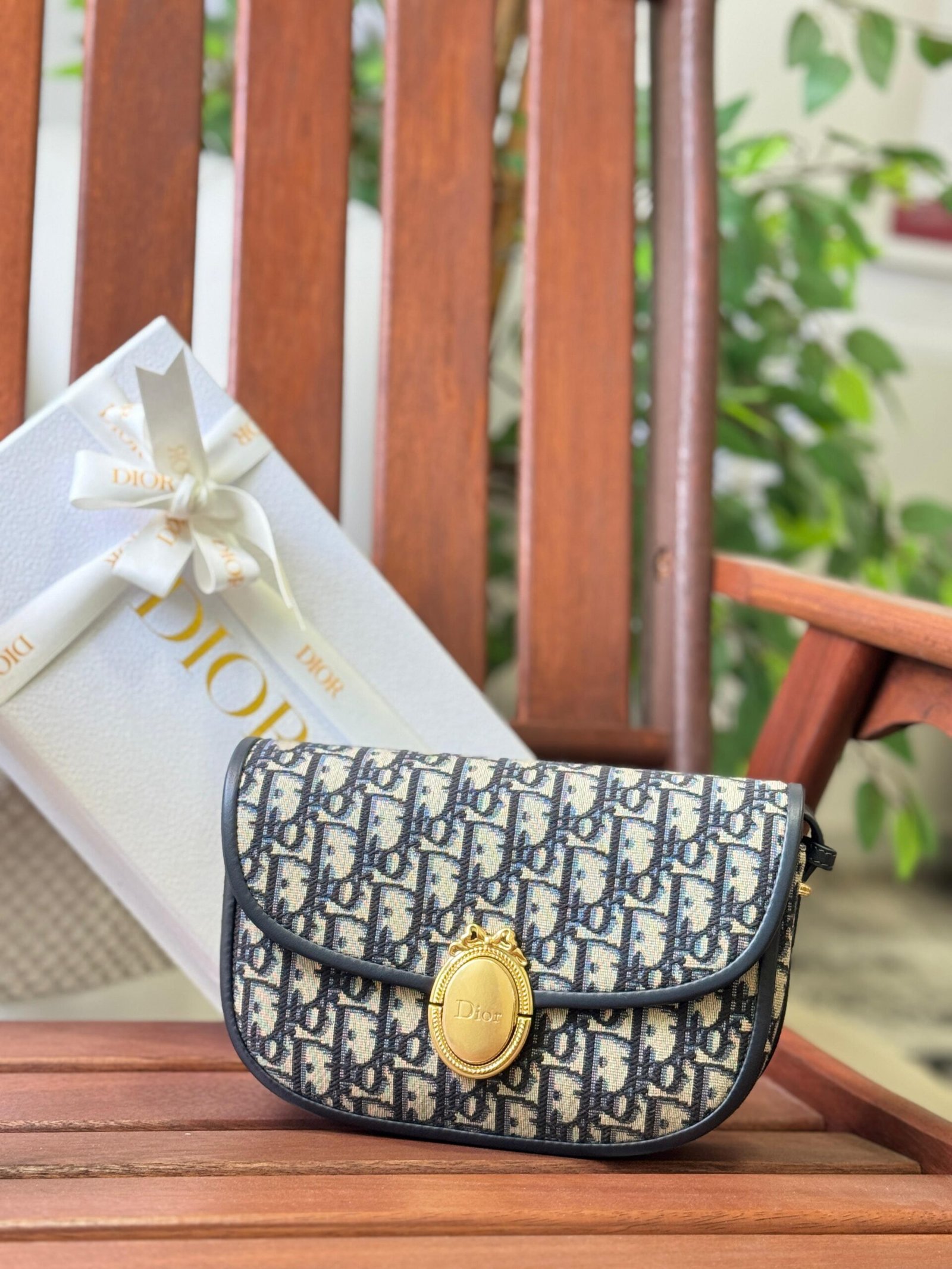 Dior Flap Bag