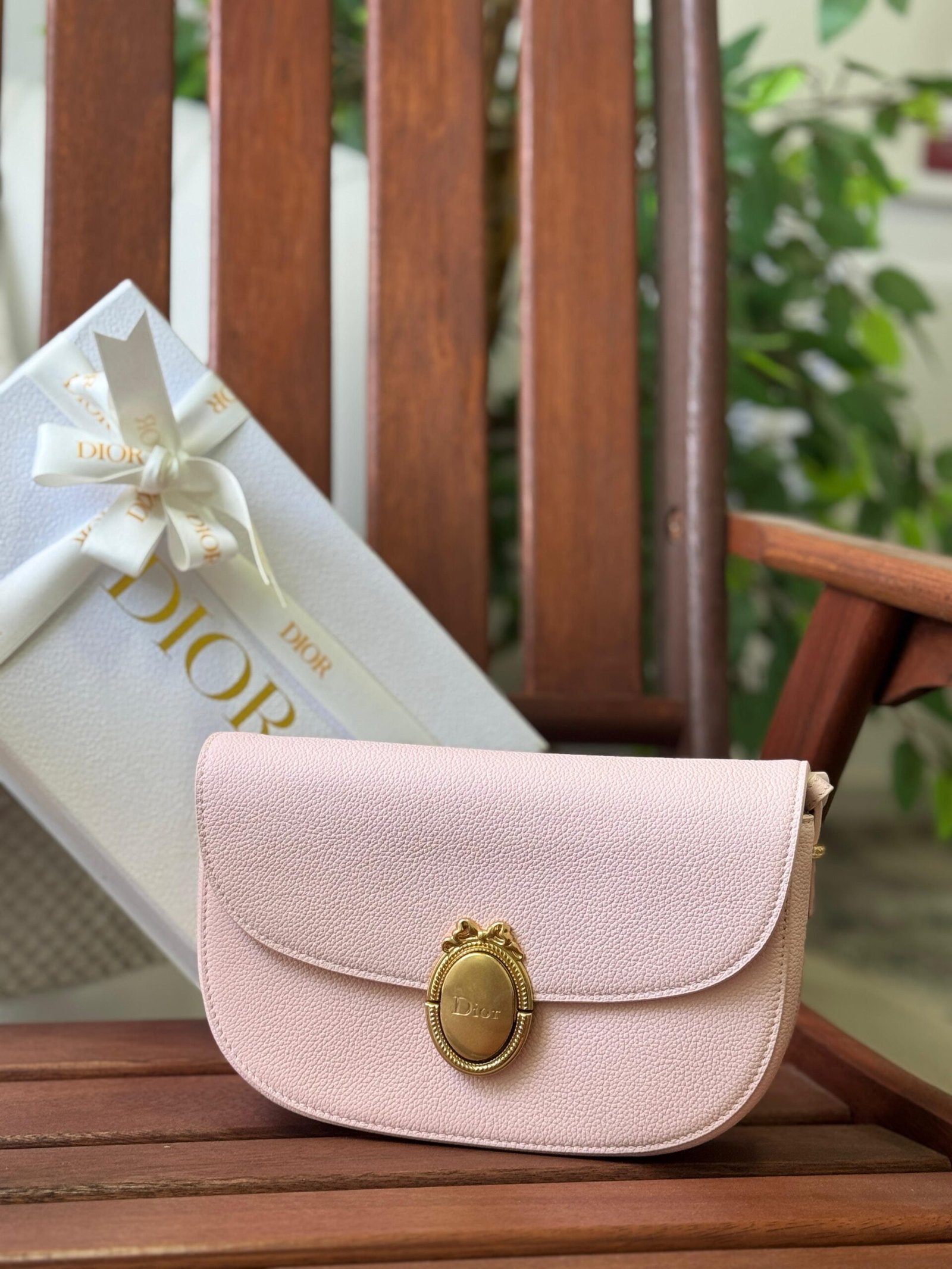 Dior Flap Bag - Image 3