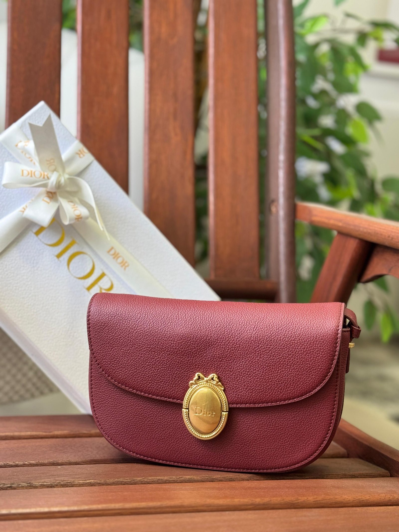 Dior Flap Bag - Image 2