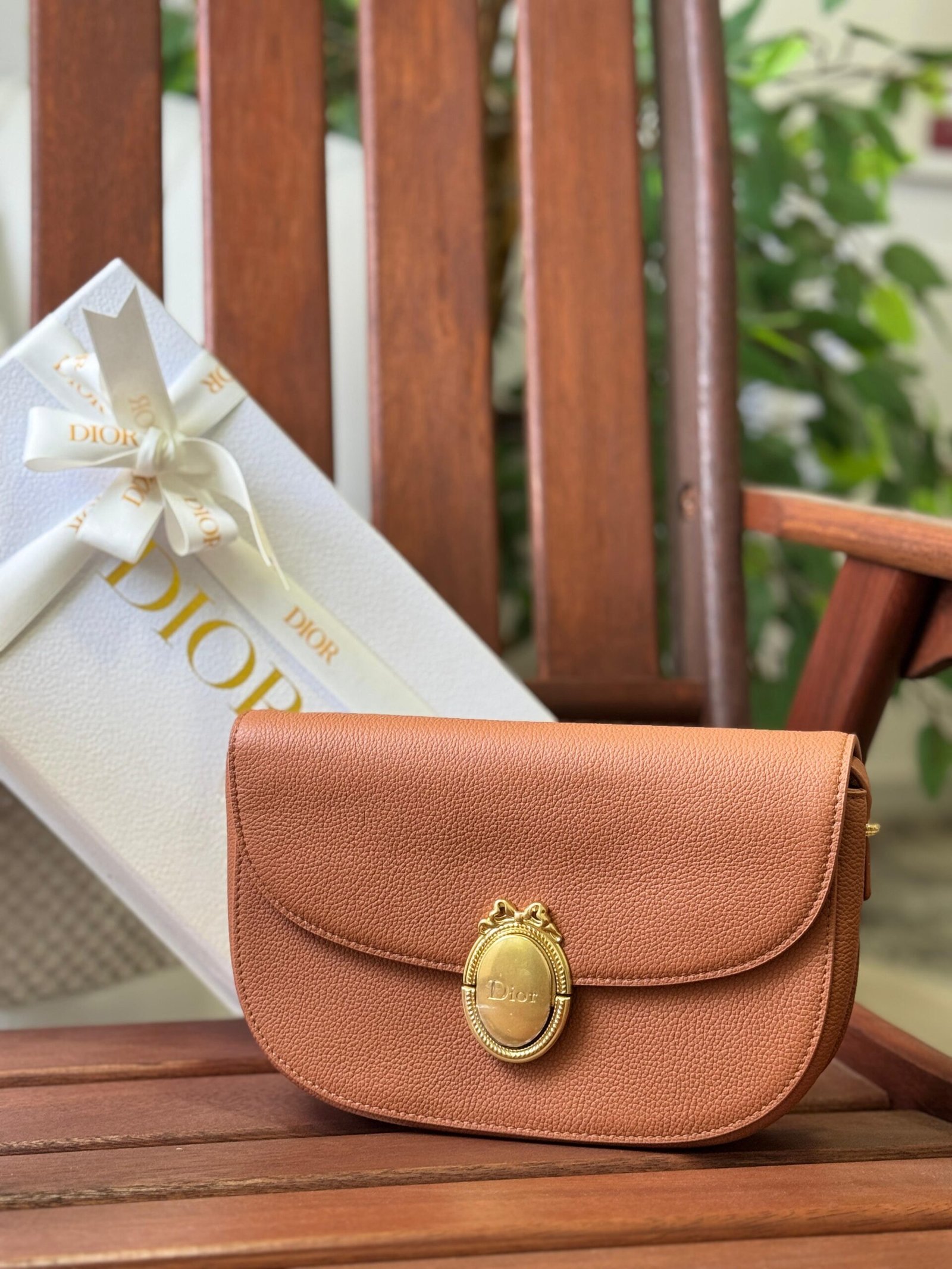 Dior Flap Bag - Image 4