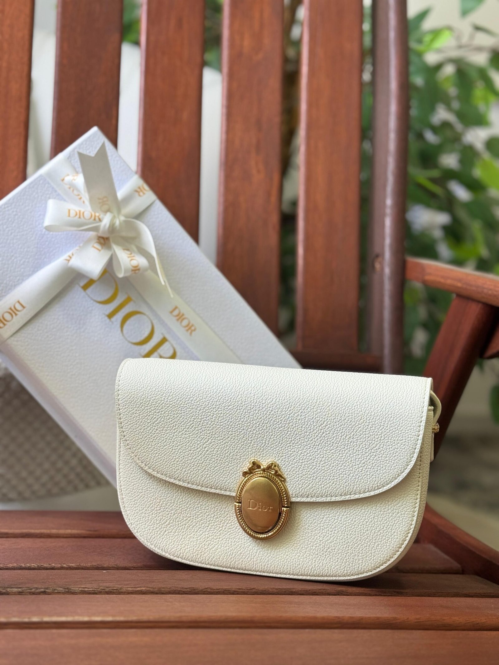 Dior Flap Bag - Image 6