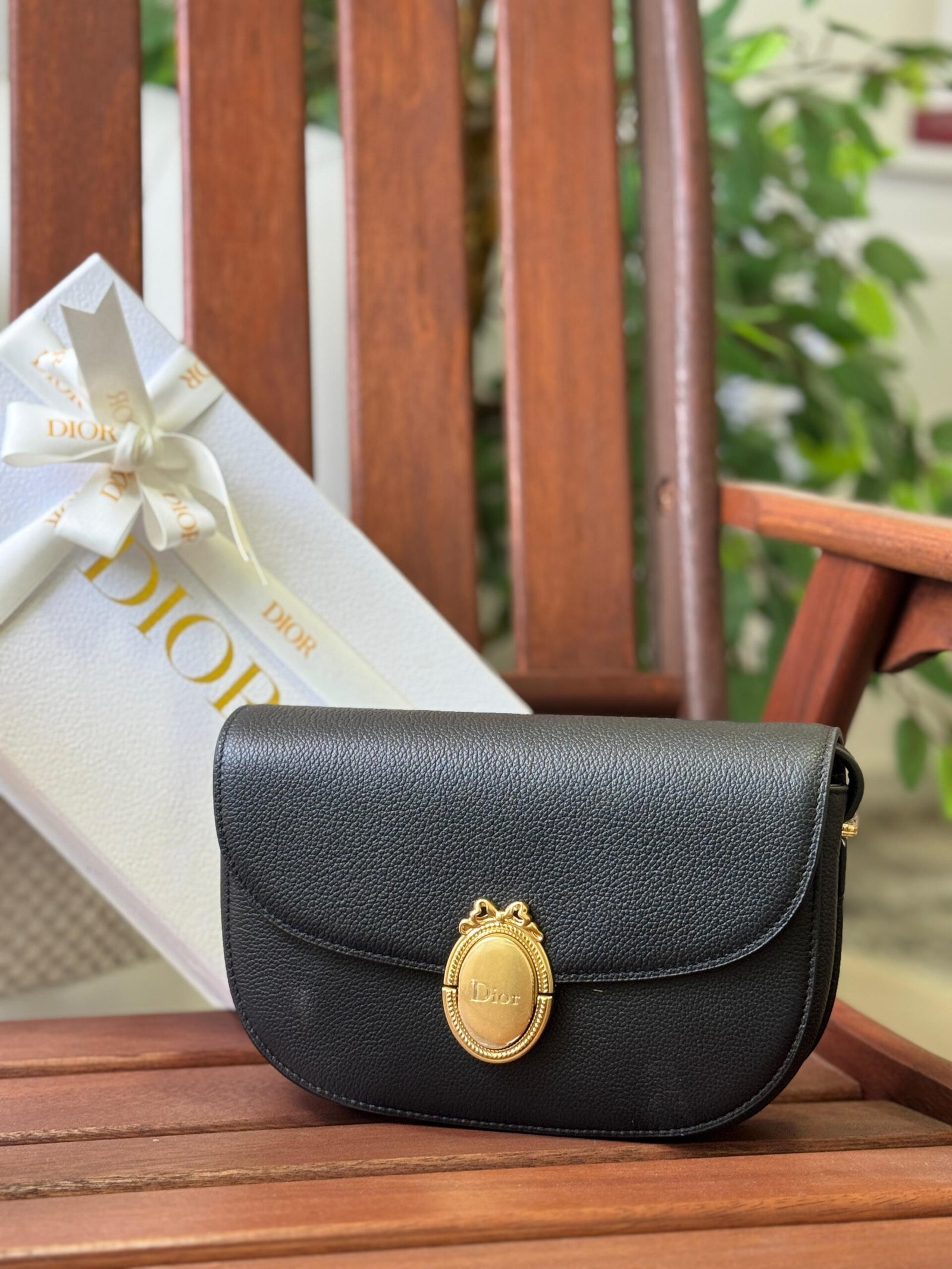 Dior Flap Bag - Image 5
