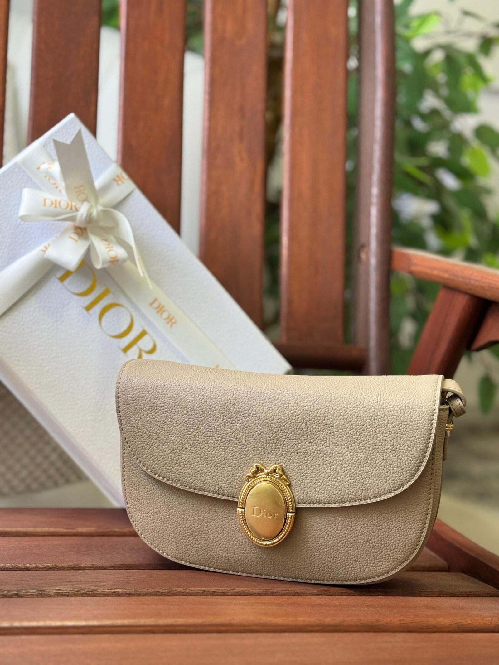 Dior Flap Bag - Image 7