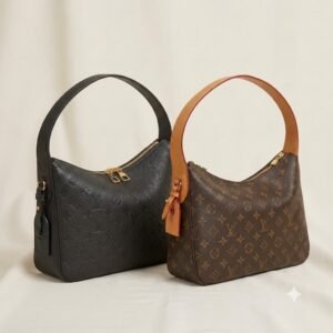 Louis Vuitton Monogram Slouchy
