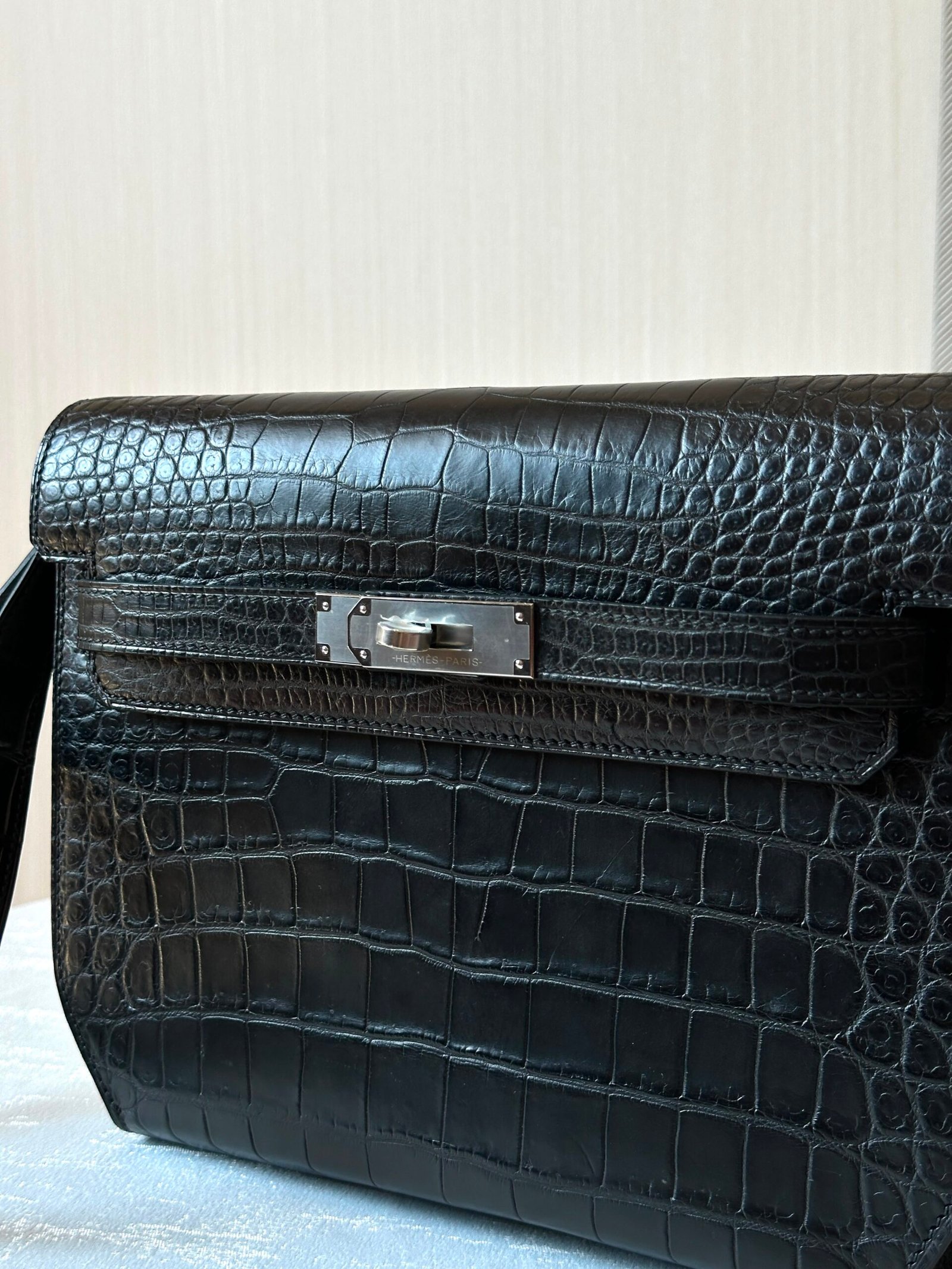 HERMES Kelly Depeches pouch - Image 6