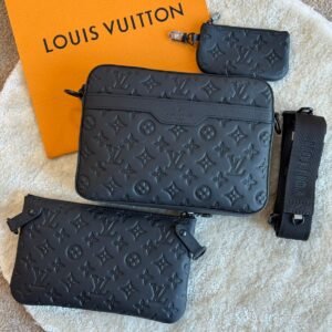 Louis Vuitton Trio Messenger Bag