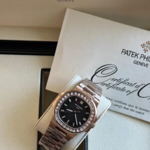 Patek Philippe Nautilus