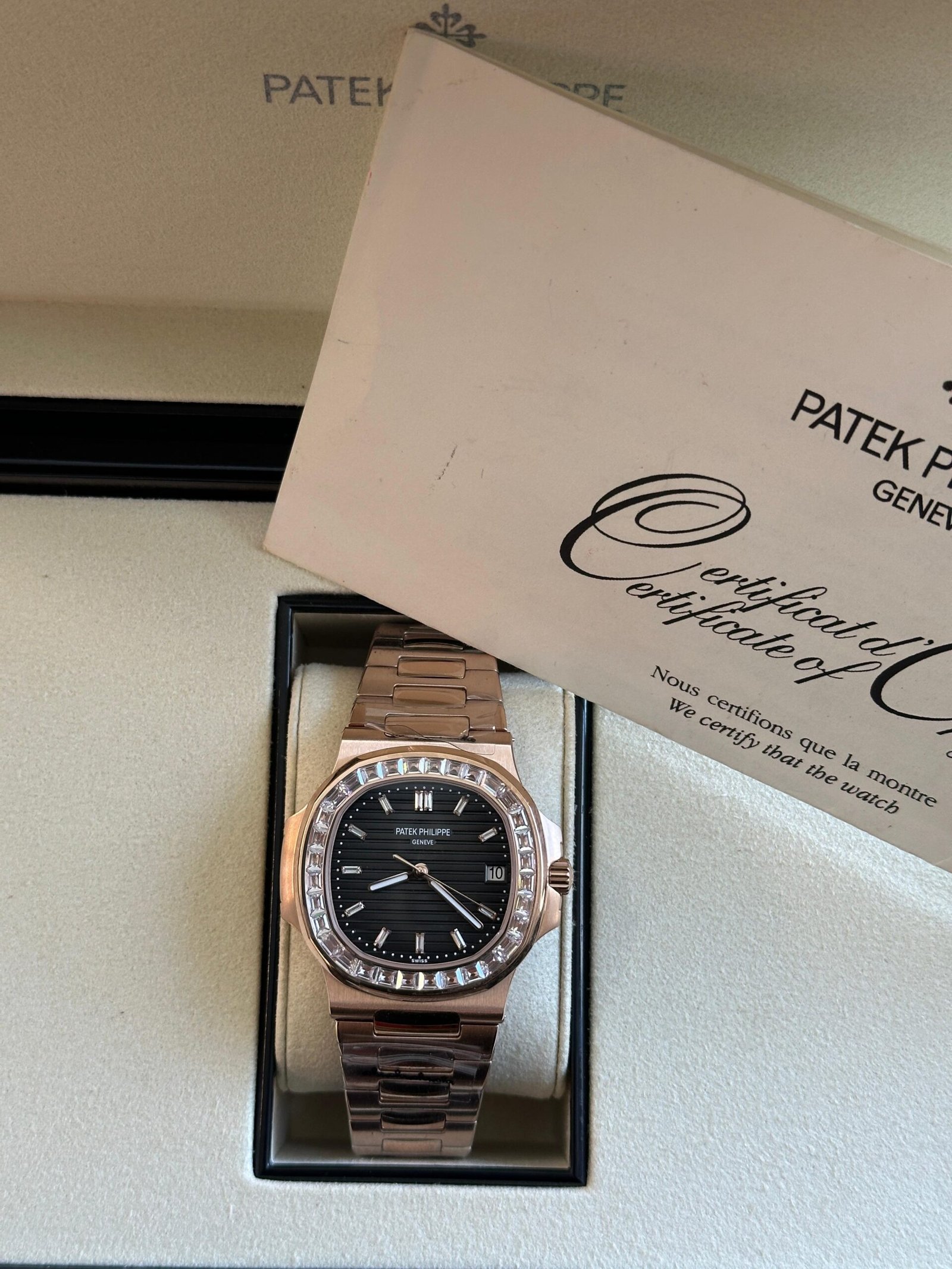 Patek Philippe Nautilus - Image 2