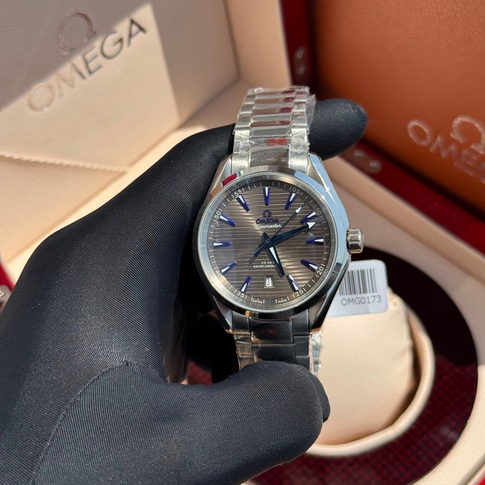 OMEGA Seamaster