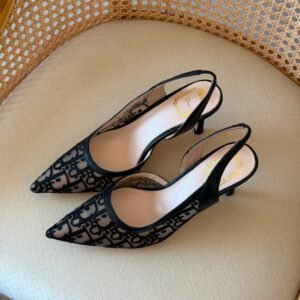 DIOR Slingback Pumps
