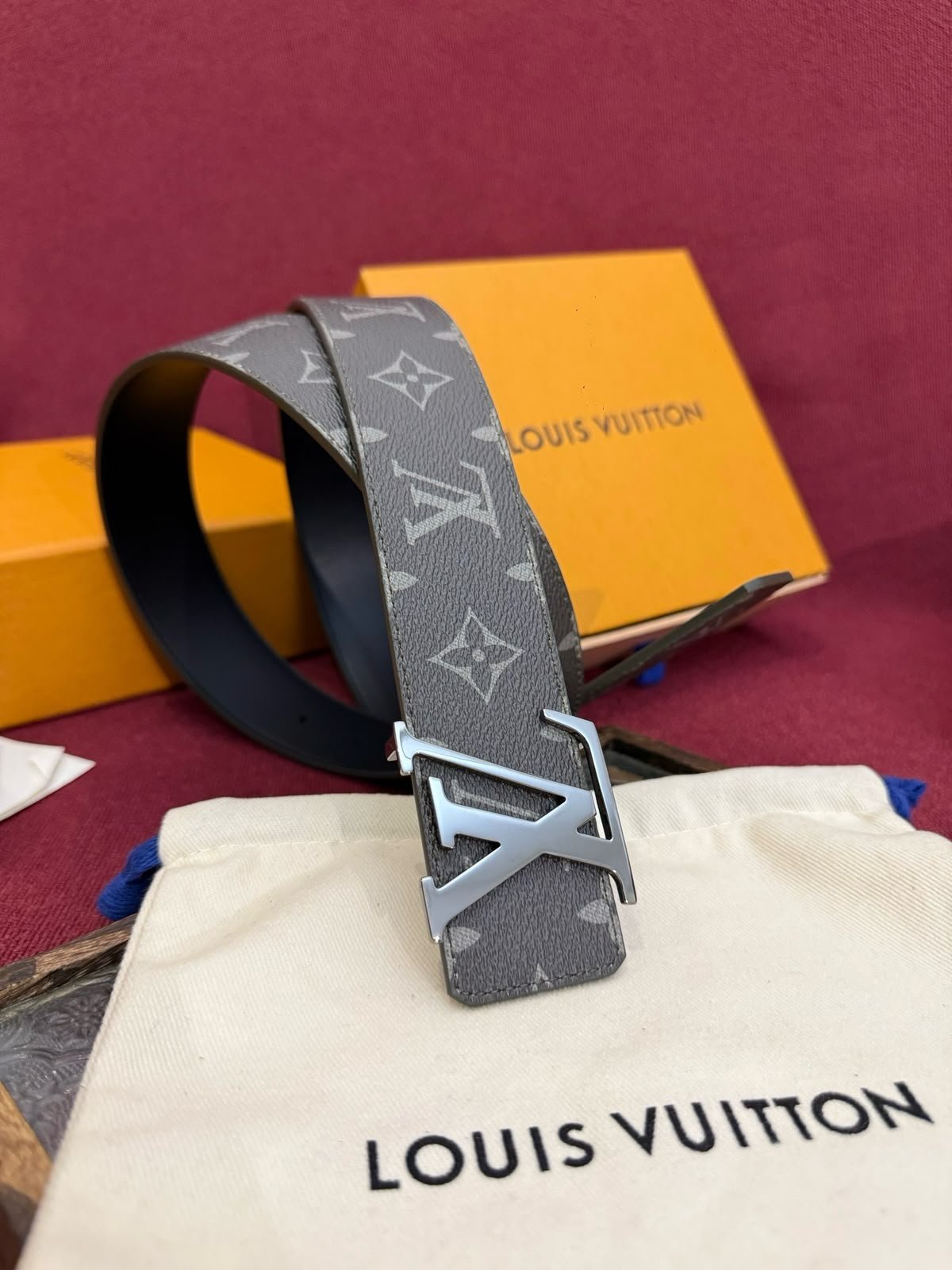 LOUIS VUITTON belt - Image 4
