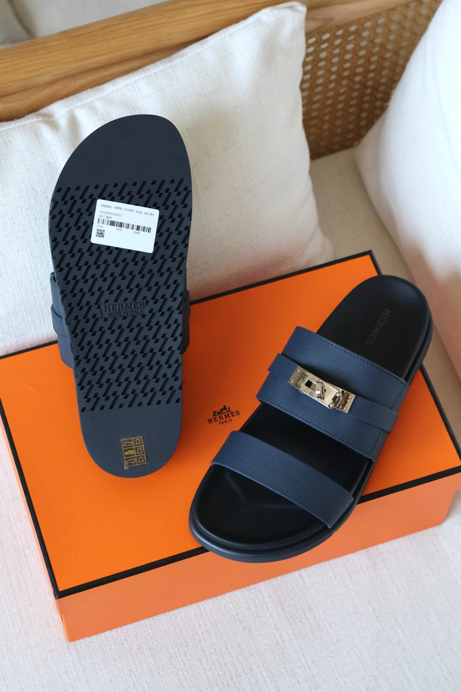 Hermès Jackson Sandal - Image 5